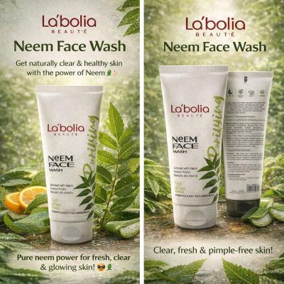 LABOLIA NEEM FACE WASH